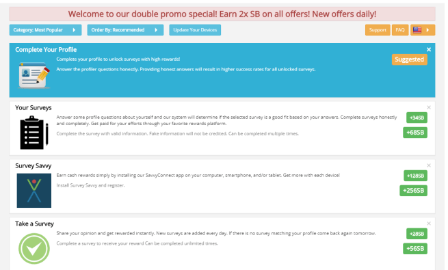 Adgate Media offers currently worth double!