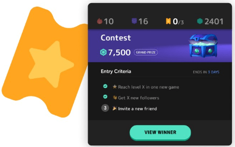 Mistplay Contests
