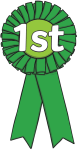 1st Place