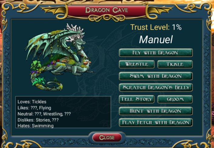Manuel the Dragon