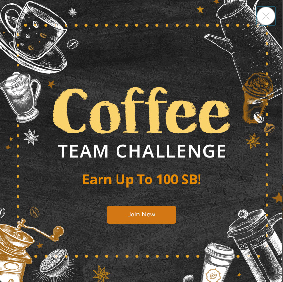 Coffee Team Challenge 2020