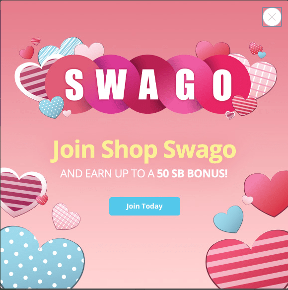 Shop Swago February 2020