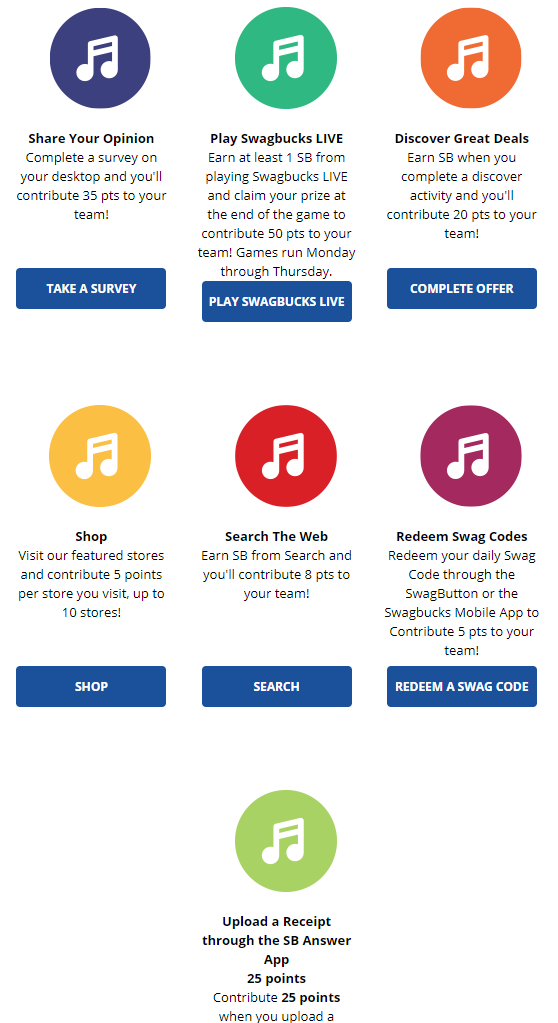Disney Plus Team Challenge scores image